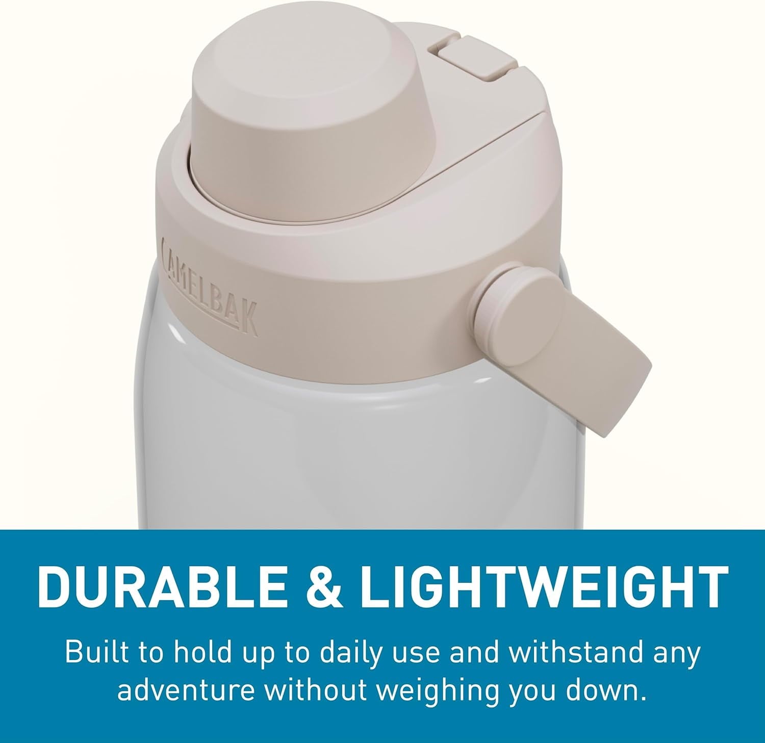 Camelbak Thrive Chug Water Bottle 32oz, Charcoal M233B