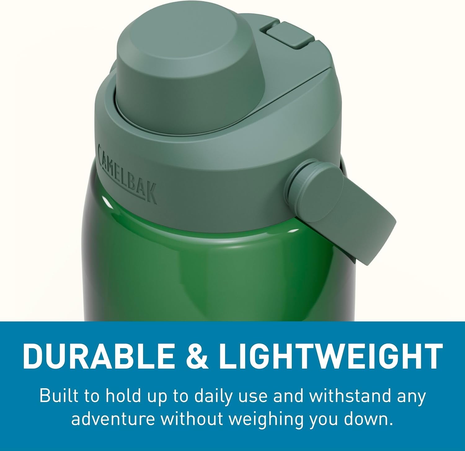 Camelbak Thrive Chug Water Bottle 32oz, Charcoal M233B