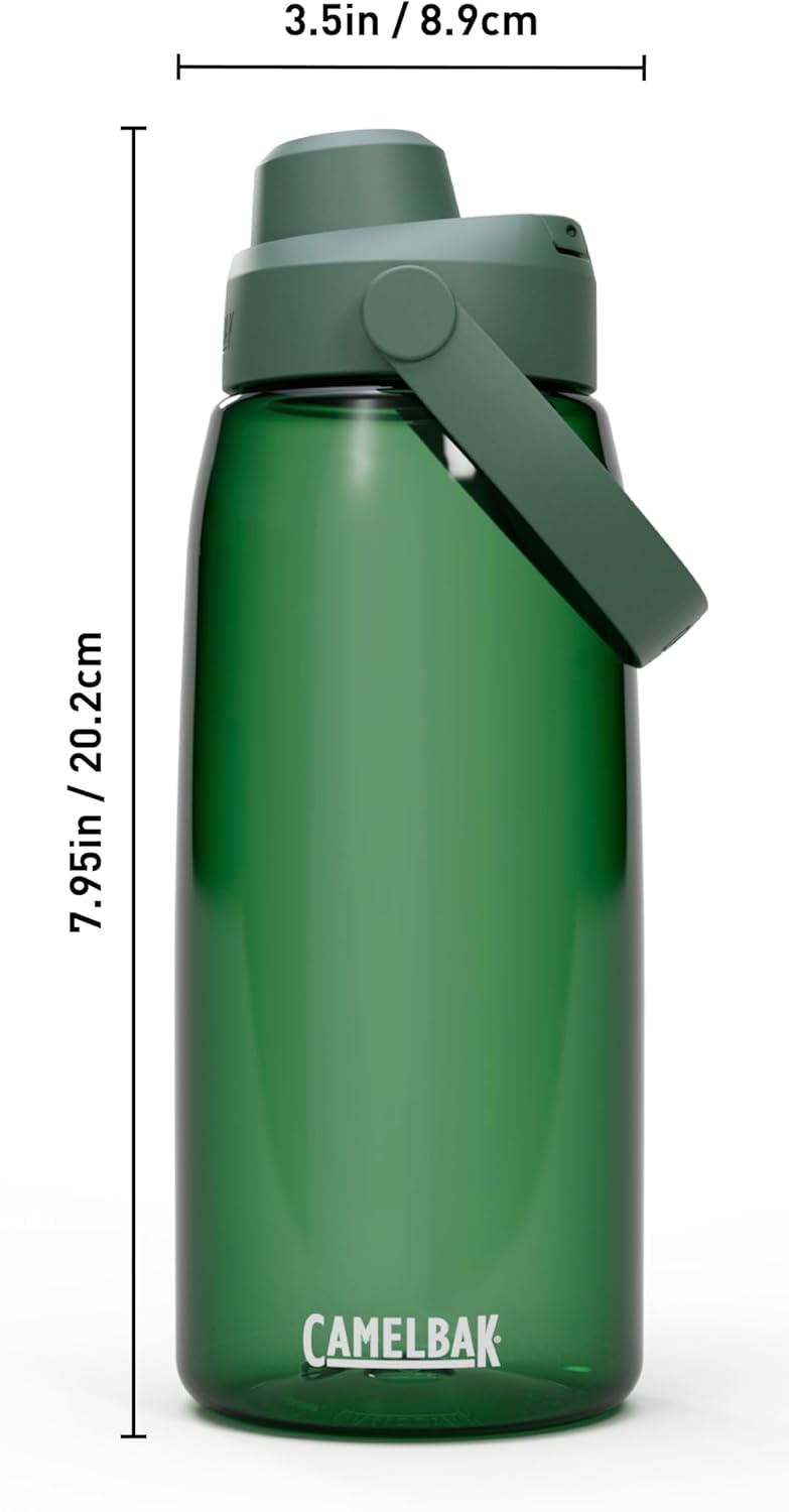 Camelbak Thrive Chug Water Bottle 32oz, Charcoal M233B