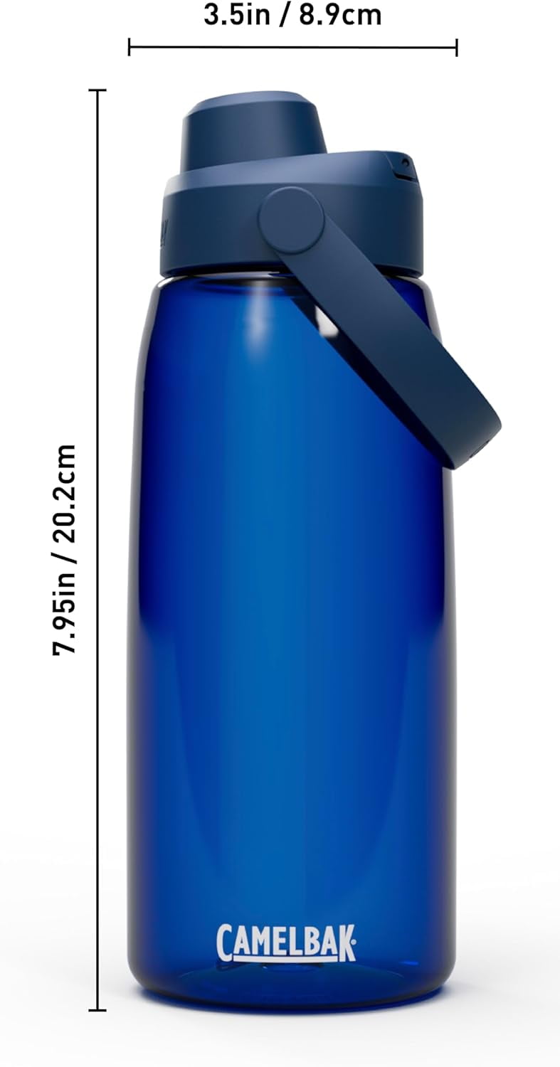 Camelbak Thrive Chug Water Bottle 32oz, Charcoal M233B
