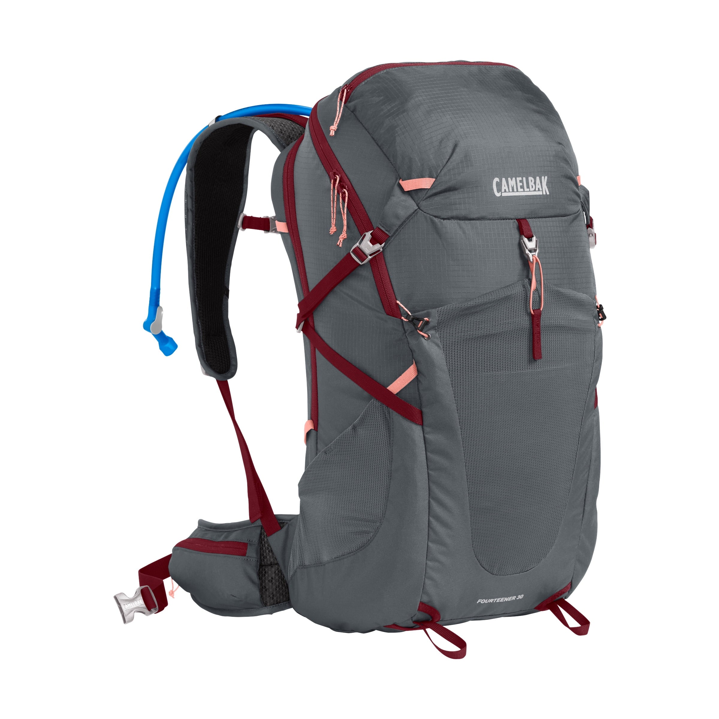 Camelbak Women's Fourteener™ 30 100oz, Castlerock/Cabernet M252T