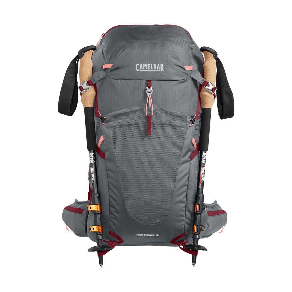 Camelbak Women's Fourteener™ 30 100oz, Castlerock/Cabernet M252T