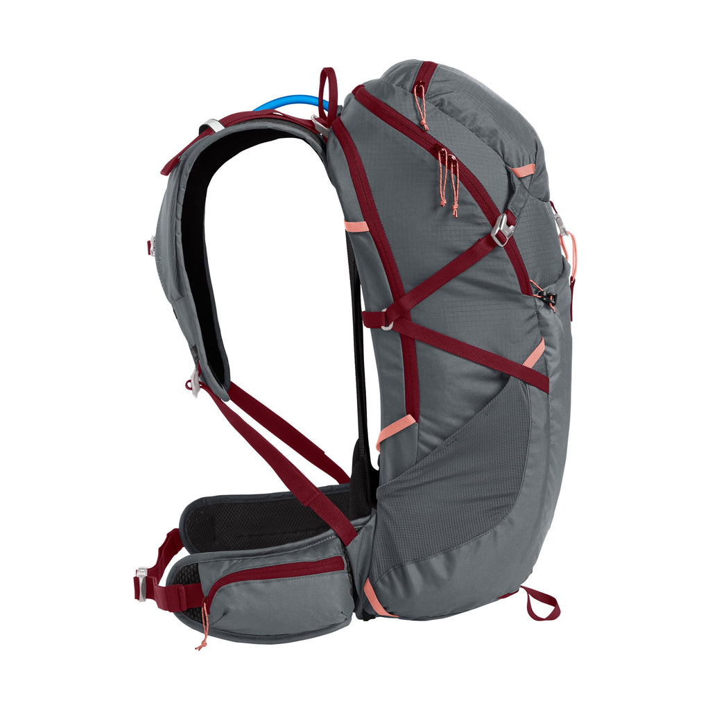 Camelbak Women's Fourteener™ 30 100oz, Castlerock/Cabernet M252T