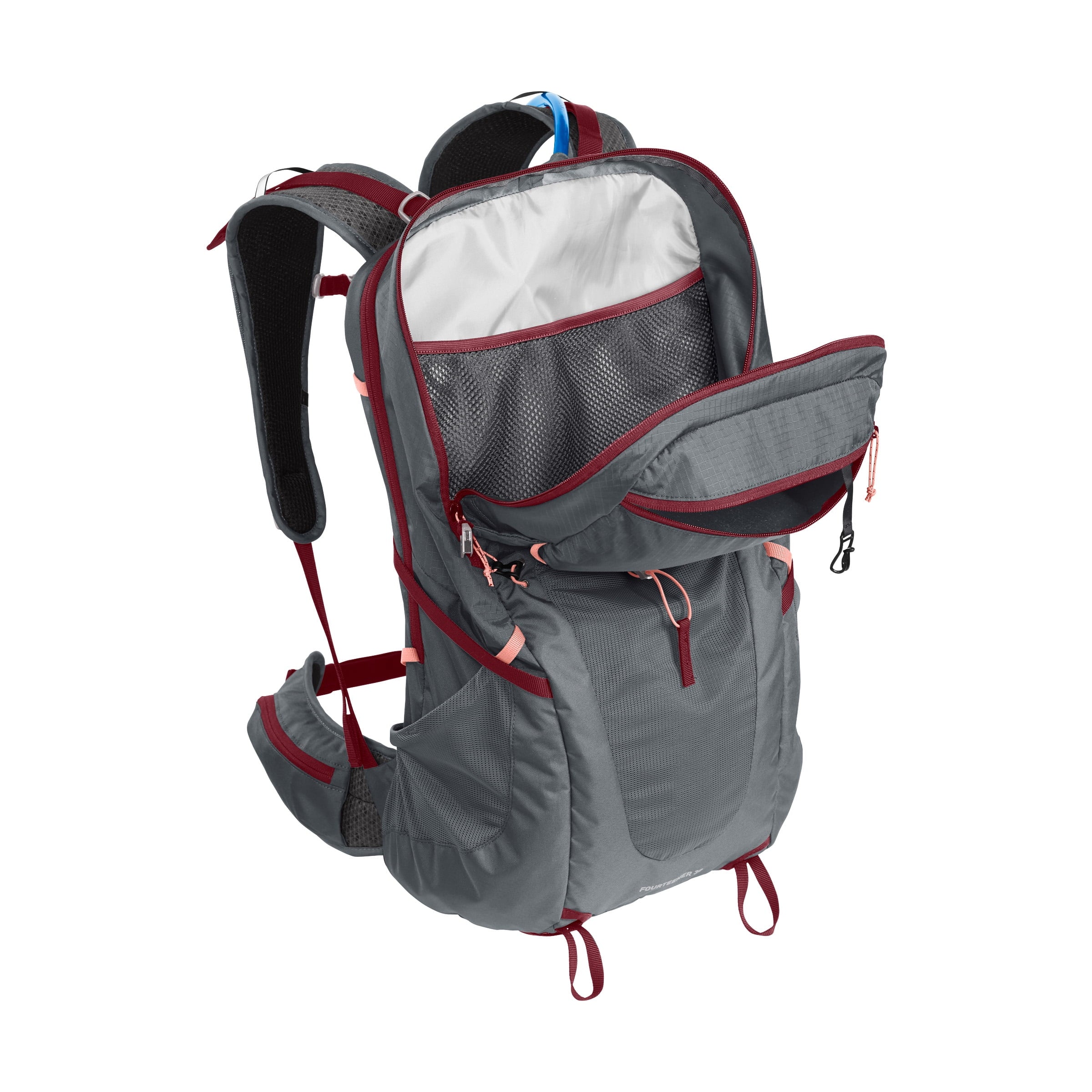 Camelbak Women's Fourteener™ 30 100oz, Castlerock/Cabernet M252T