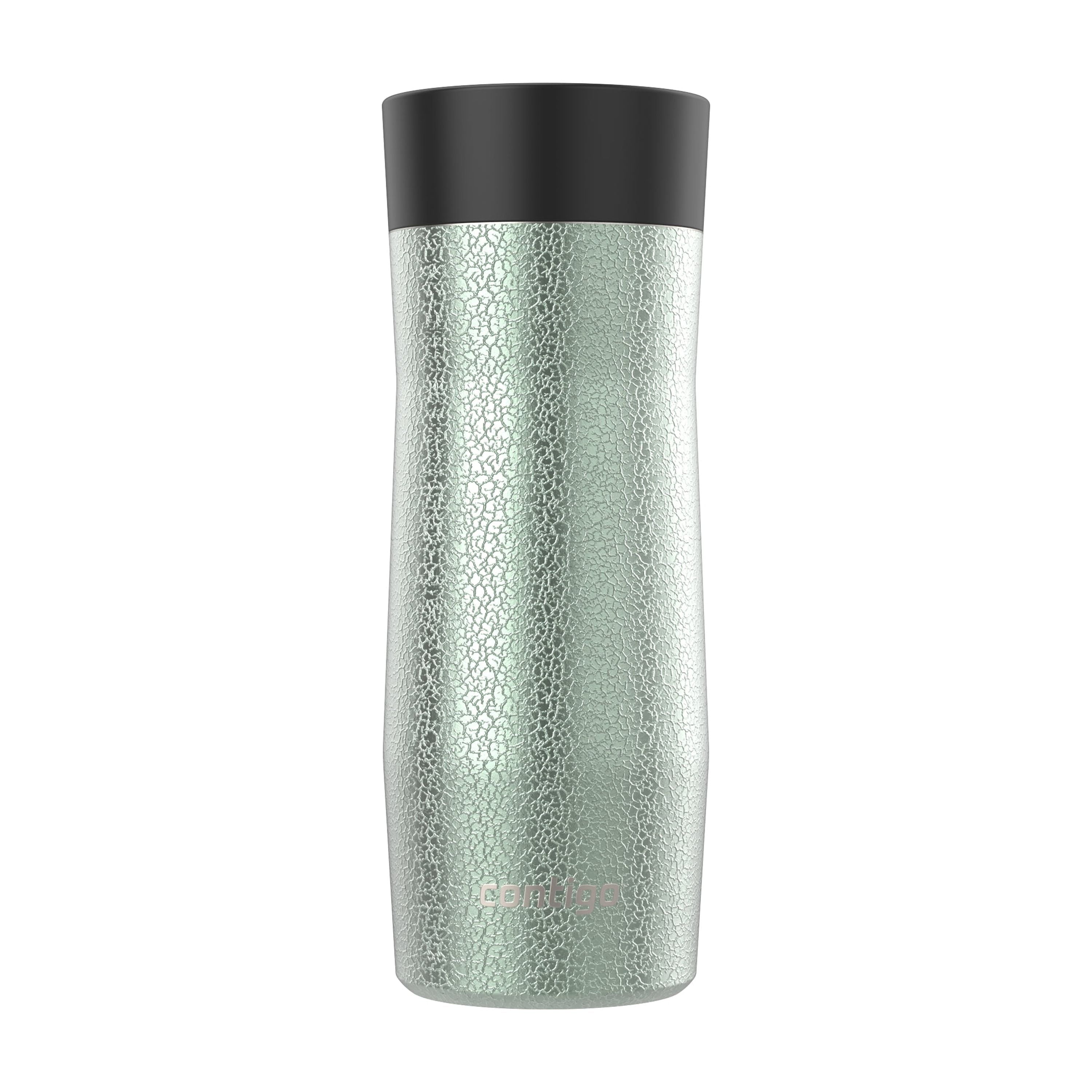 Contigo AUTOSEAL West Loop Vacuum-Insulated Stainless Steel Travel Mug with Easy-Clean Lid, 16 oz M31E