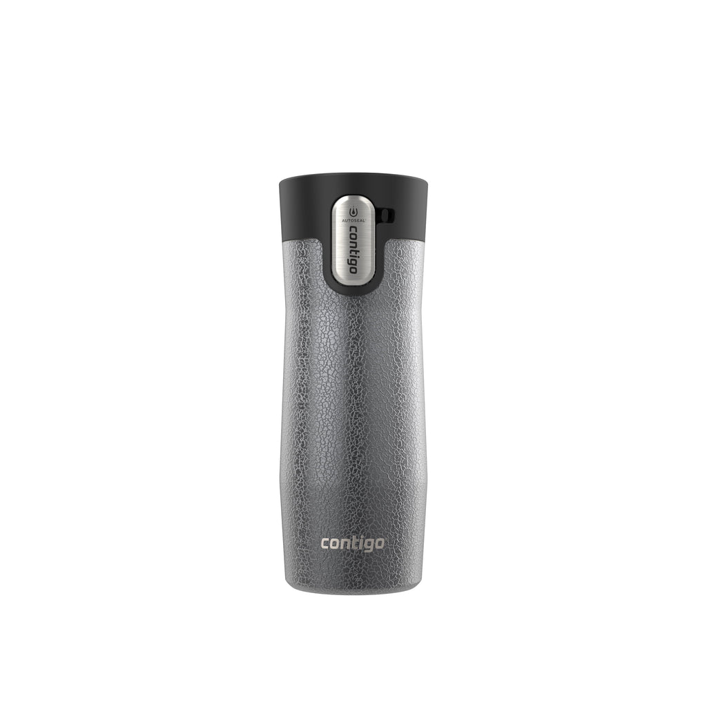 Contigo AUTOSEAL West Loop Vacuum-Insulated Stainless Steel Travel Mug with Easy-Clean Lid, 16 oz M31E