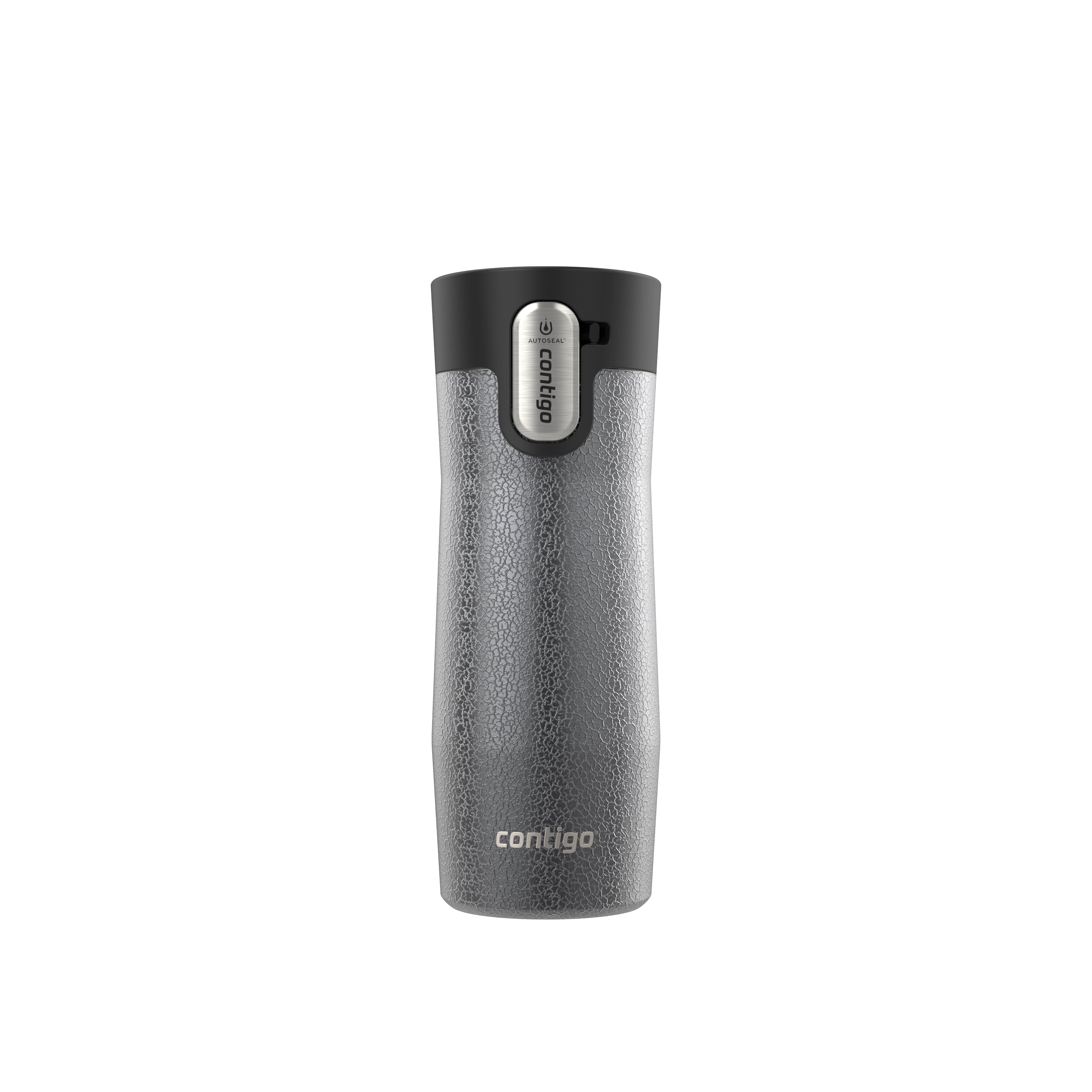 Contigo AUTOSEAL West Loop Vacuum-Insulated Stainless Steel Travel Mug with Easy-Clean Lid, 16 oz M31E