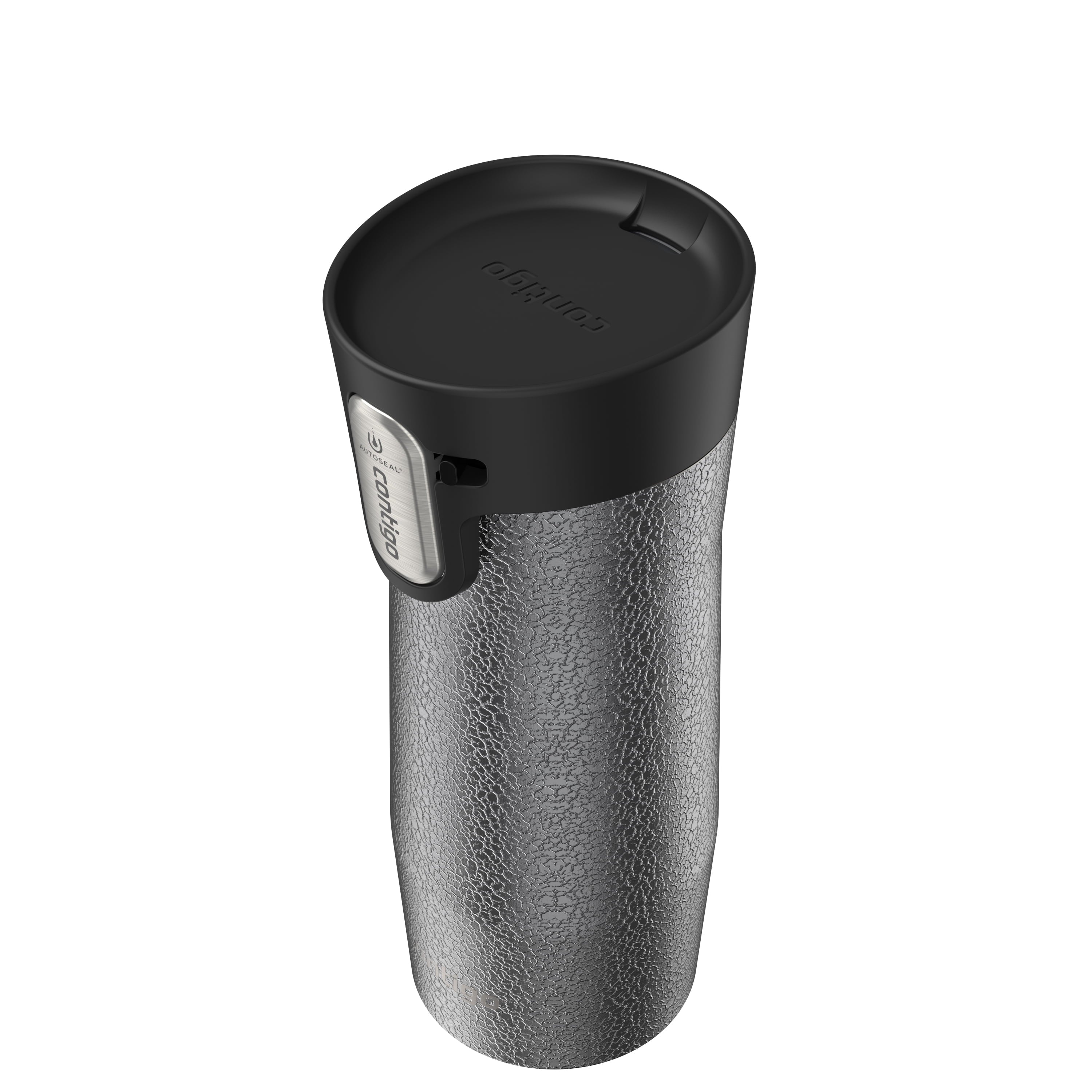 Contigo AUTOSEAL West Loop Vacuum-Insulated Stainless Steel Travel Mug with Easy-Clean Lid, 16 oz M31E