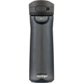 Contigo - Water Bottle with Leak-Proof and Locking Lid, BPA Free, 709ml Capacity, Black M87T