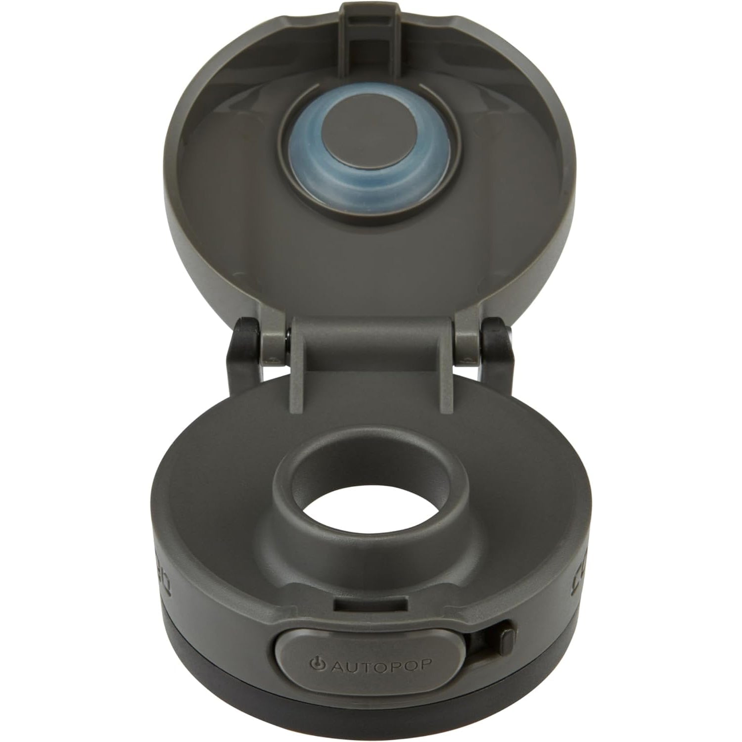Contigo - Water Bottle with Leak-Proof and Locking Lid, BPA Free, 709ml Capacity, Black M87T