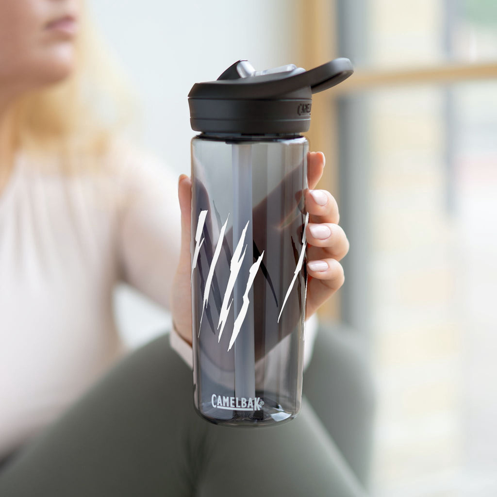 Effete Feline Claw Marks Scratch CamelBak Eddy®  Water Bottle, 20oz\25oz M307U