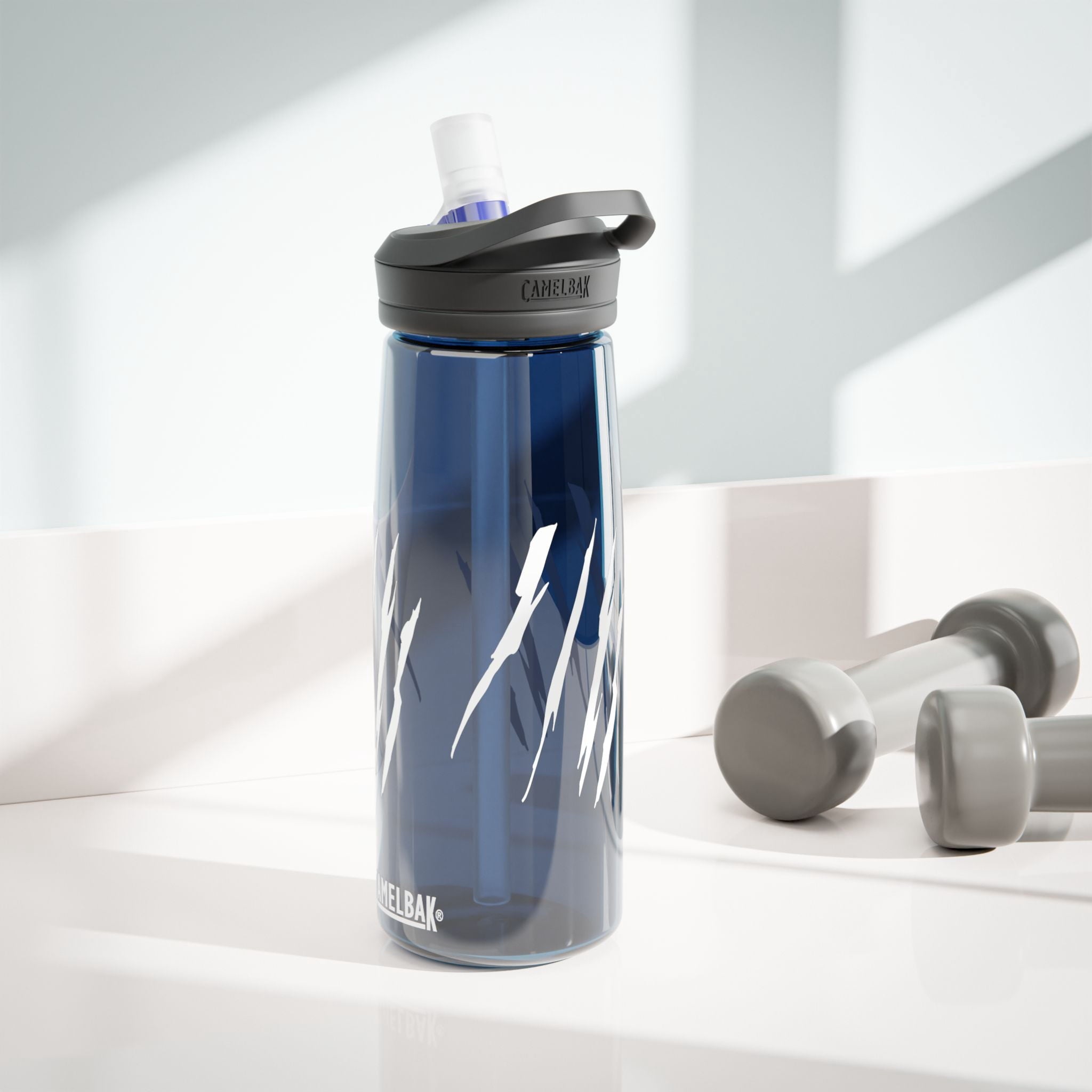 Effete Feline Claw Marks Scratch CamelBak Eddy®  Water Bottle, 20oz\25oz M307U