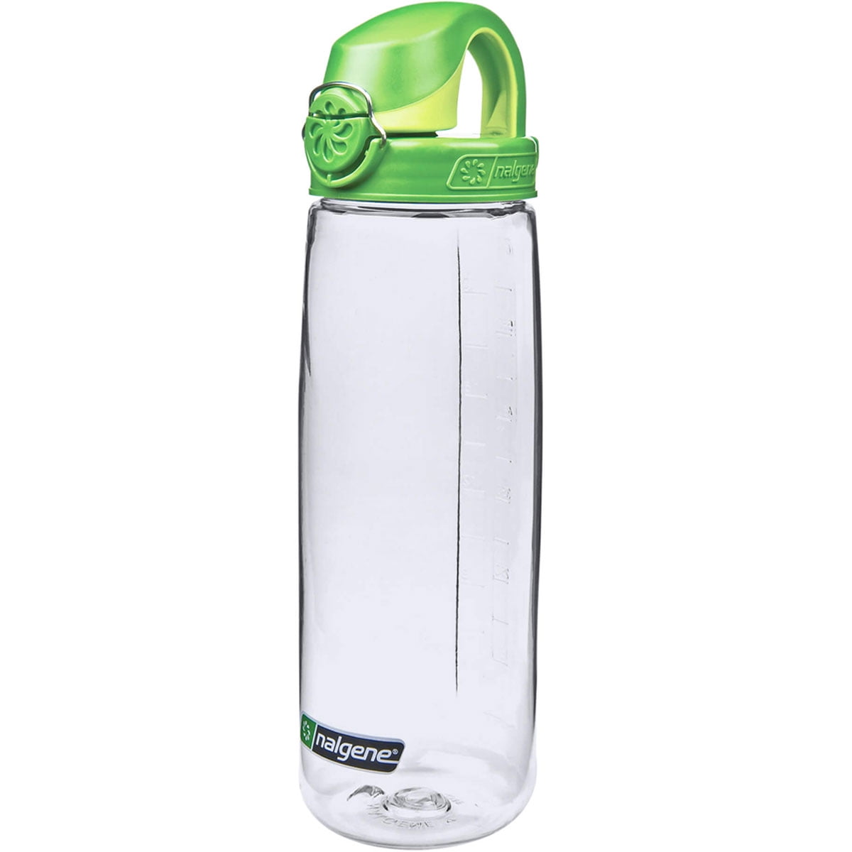 Nalgene Tritan OTF Water Bottle: 24oz, Glacial Blue M142H
