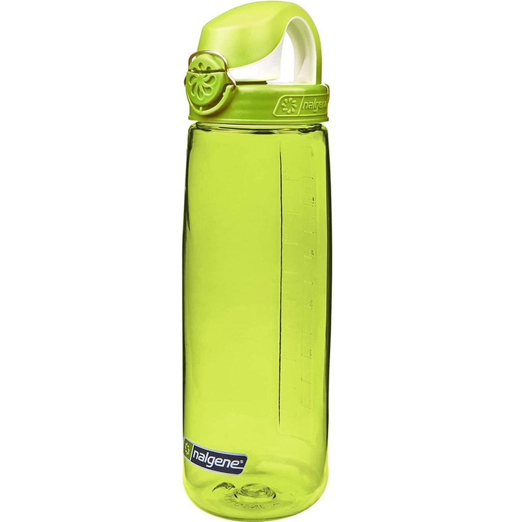 Nalgene Tritan OTF Water Bottle: 24oz, Glacial Blue M142H
