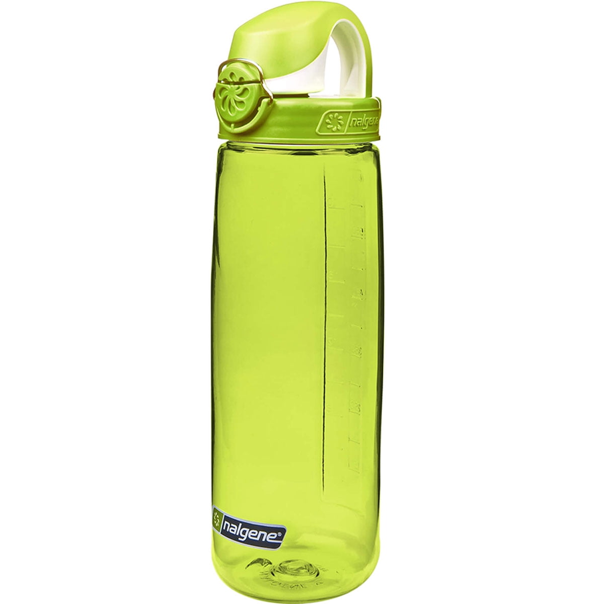 Nalgene Tritan OTF Water Bottle: 24oz, Glacial Blue M142H