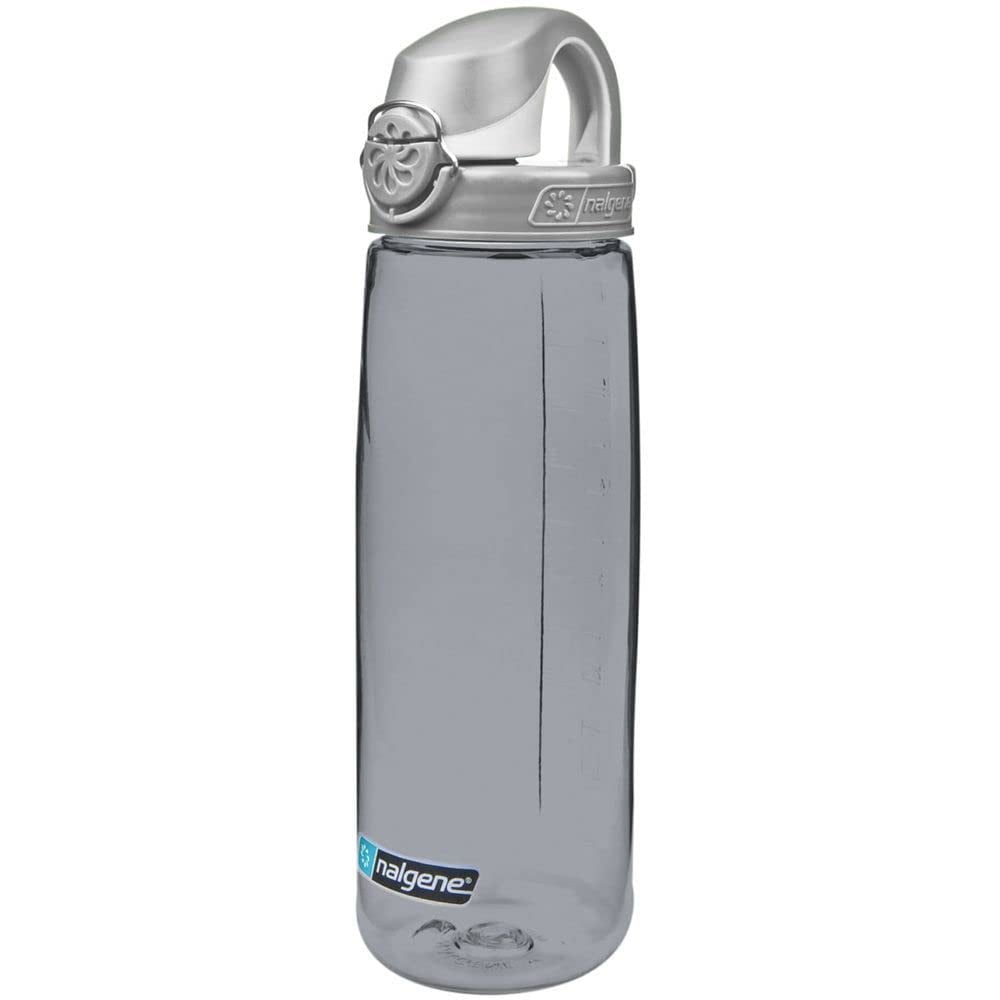 Nalgene Tritan OTF Water Bottle: 24oz, Glacial Blue M142H