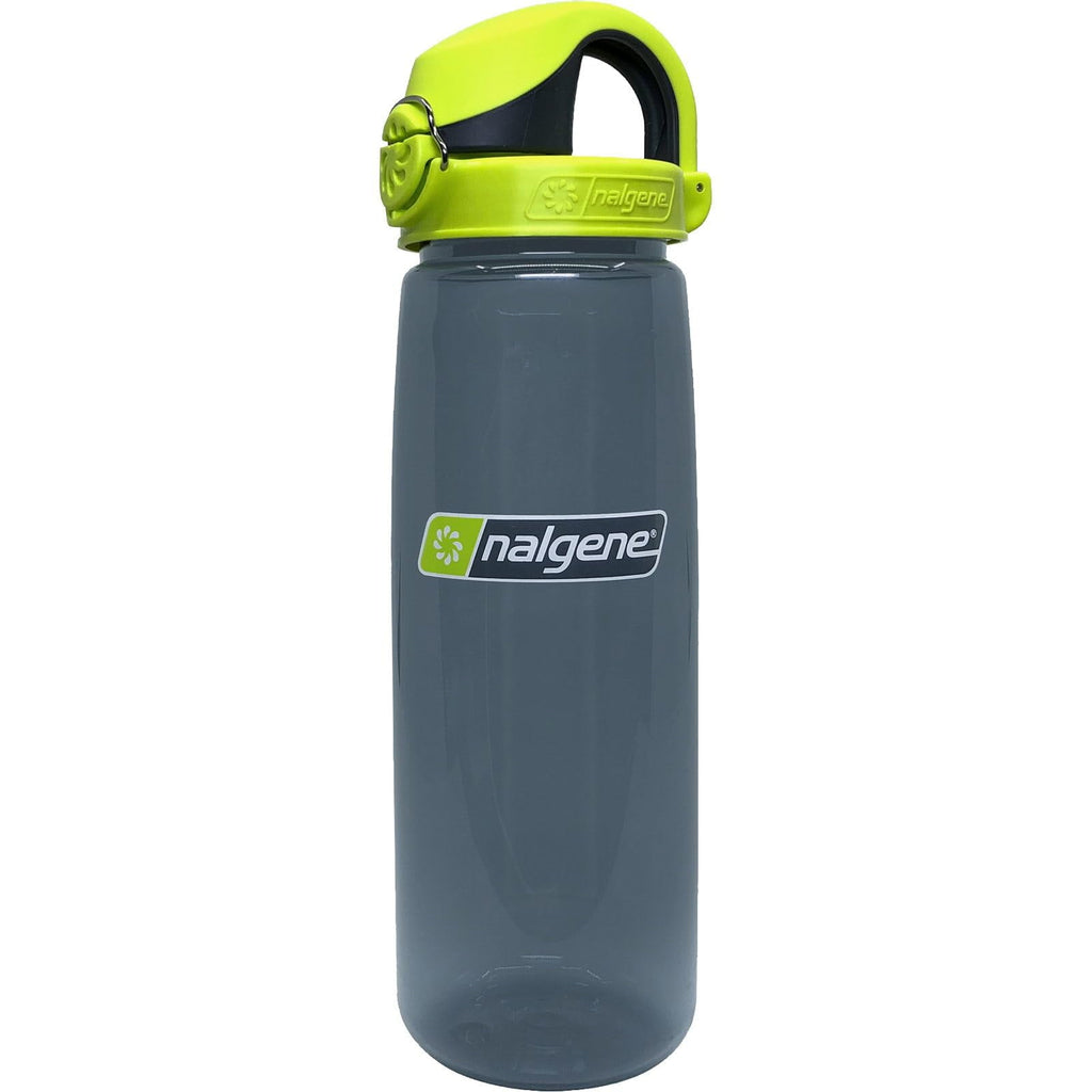 Nalgene Tritan OTF Water Bottle: 24oz, Glacial Blue M142H