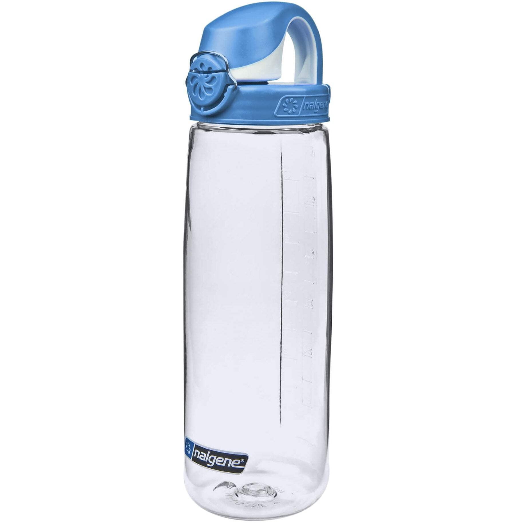 Nalgene Tritan OTF Water Bottle: 24oz, Glacial Blue M142H