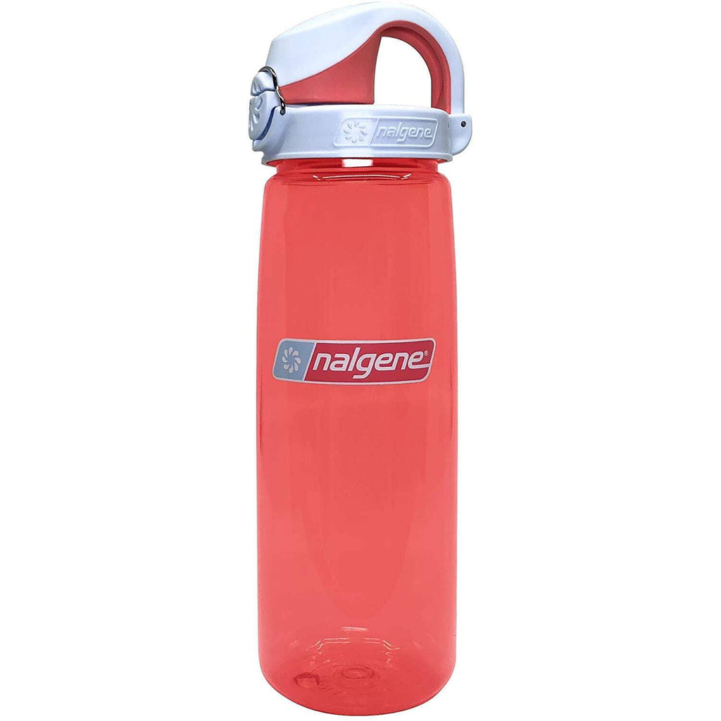 Nalgene Tritan OTF Water Bottle: 24oz, Glacial Blue M142H