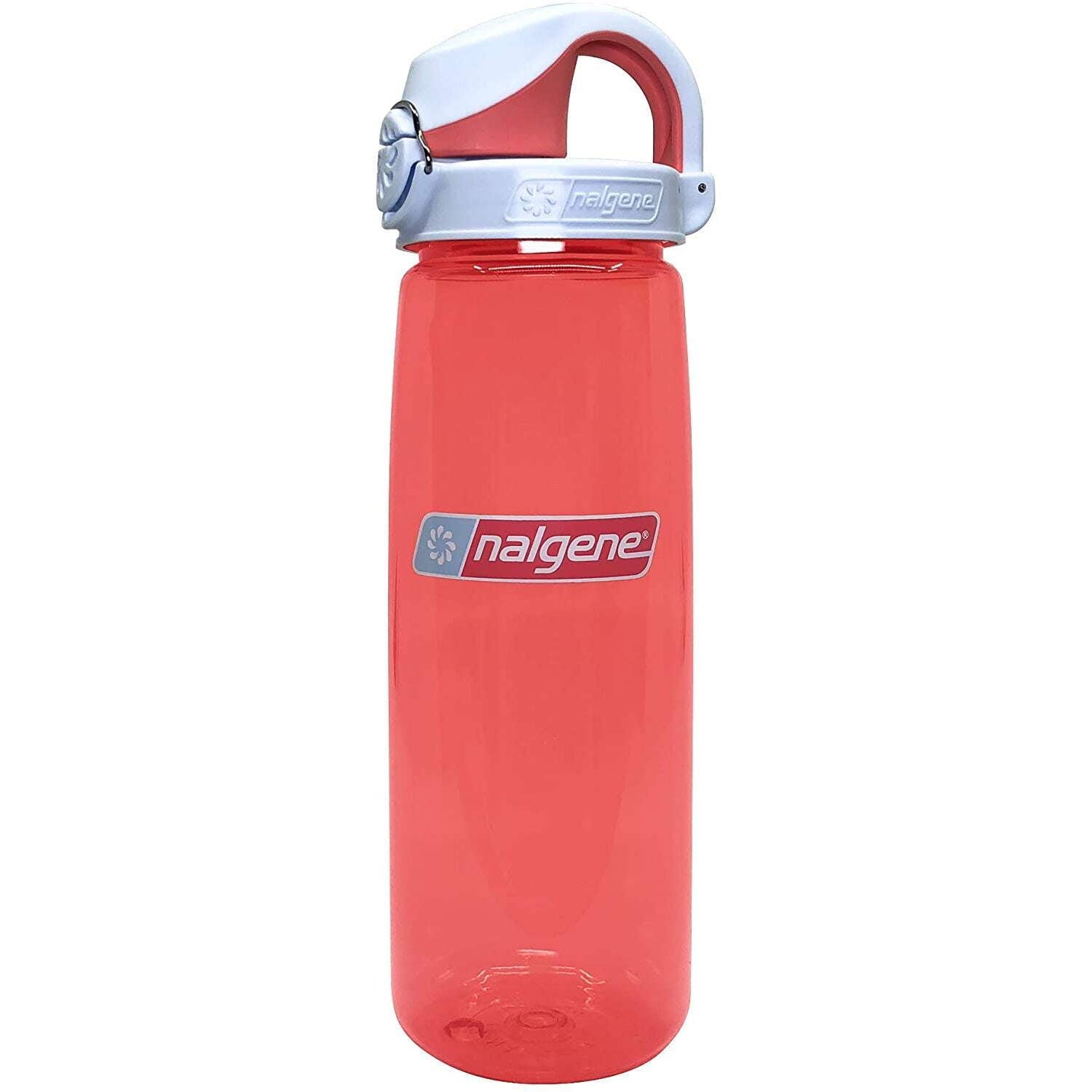 Nalgene Tritan OTF Water Bottle: 24oz, Glacial Blue M142H