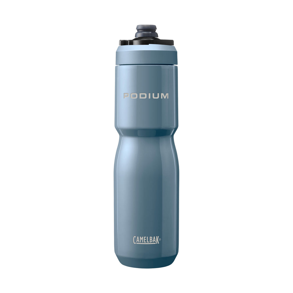 CamelBak Podium 22oz Insulated Stainless Steel Bike Water Bottle, Pacific M319H