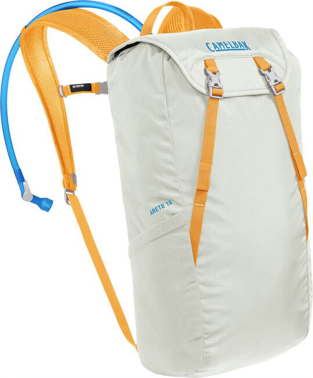 CamelBak Arete 18 50oz Color: Vapor/Marigold M248R