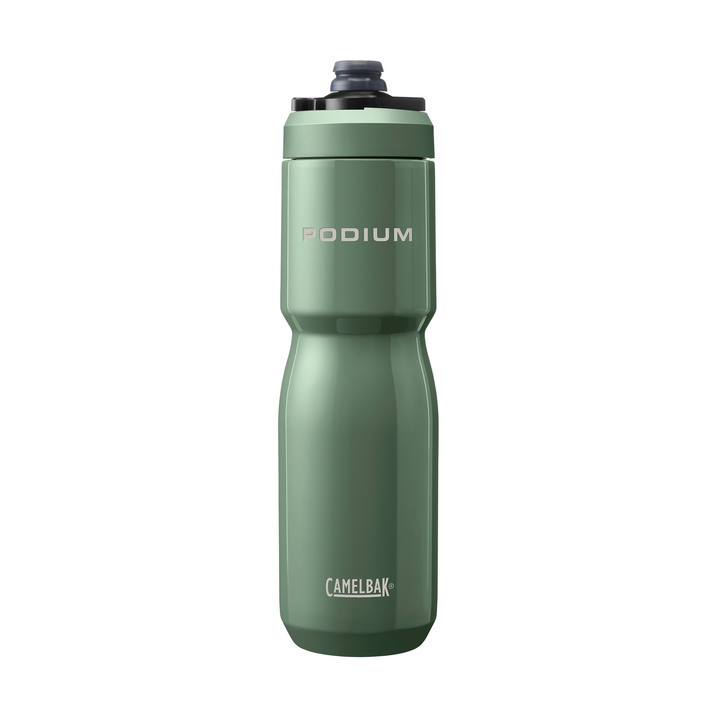 CamelBak Podium 22oz Insulated Stainless Steel Bike Water Bottle, Pacific M319H