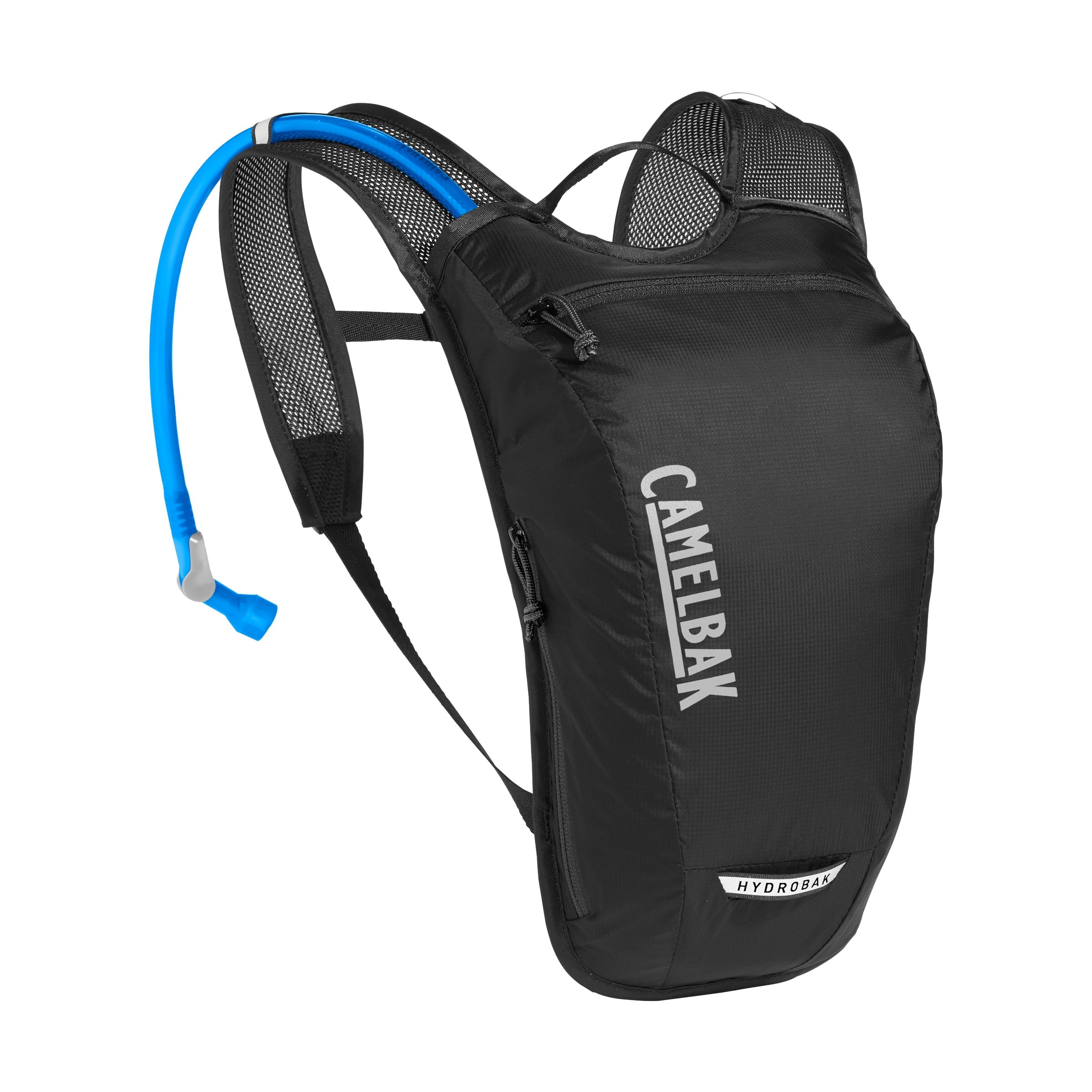 Camelbak Hydrobak Light 50oz Hydration Pack, Black/Silver M232Z