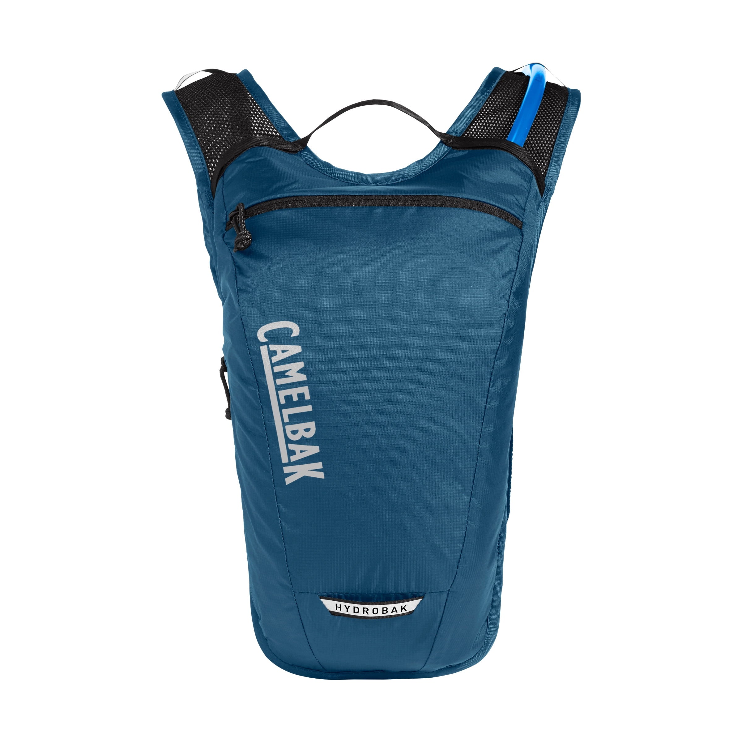 Camelbak Hydrobak Light 50oz Hydration Pack, Black/Silver M232Z