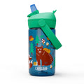 Camelbak Thrive™ Flip Straw Kids 14oz Bottle, Friendly Forest M272D