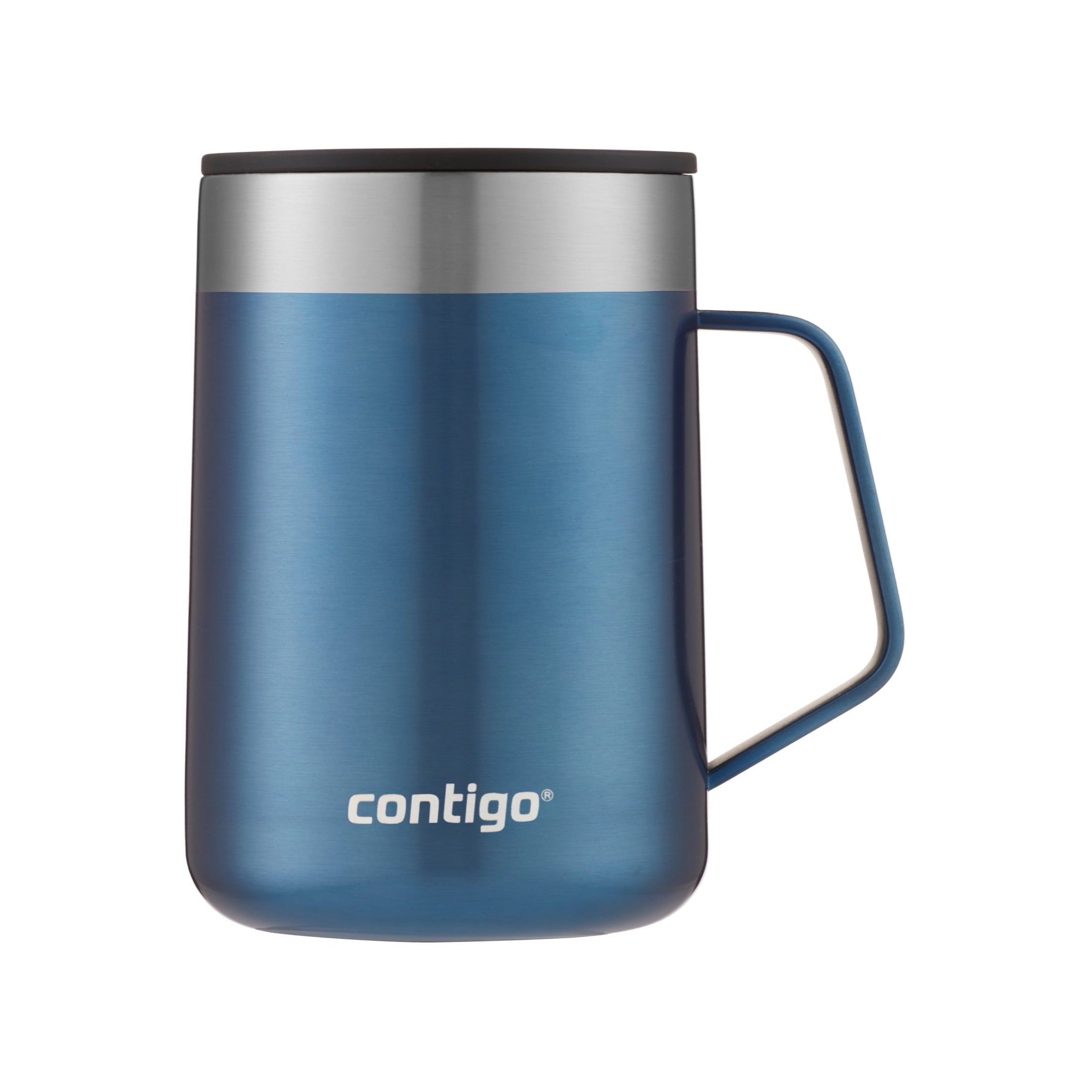 Contigo 14 oz. Streeterville Stainless Steel Mug - Blue Corn M10Q