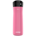 Contigo Jackson Chill 2.0 Stainless Steel Water Bottle with AUTOPOP Lid, 20 Ounces, Azalea M85Y