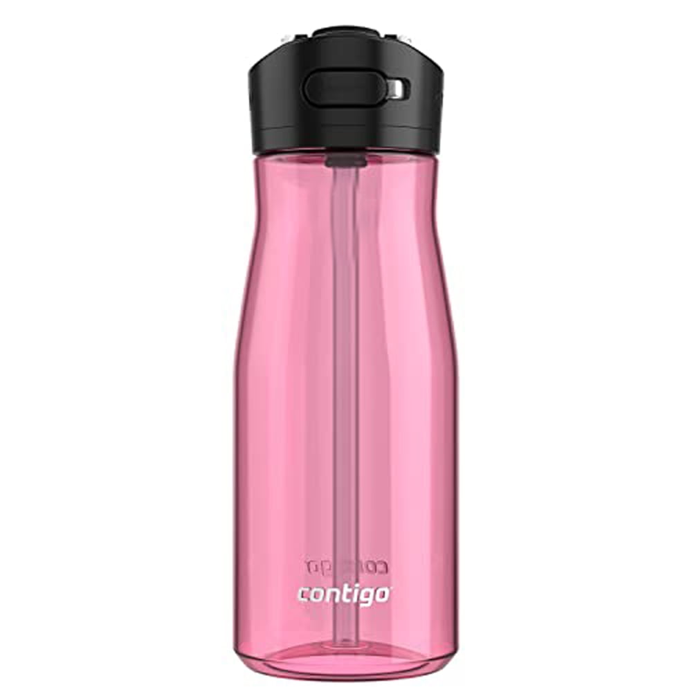 Contigo Ashland 2.0 Water Bottle with AUTOSPOUT Lid, 24oz., Blue Corn M81W
