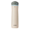Contigo 24 oz. Wells Chill Stainless Steel Filter Water Bottle - Salt M86Q