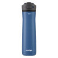 Contigo Ashland 2.0 Water Bottle with AUTOSPOUT Lid, 24oz., Blue Corn M81W