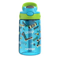 Contigo Aubrey Leak-Proof Spill-Proof Water Bottle, Blue, 14 oz. M04E