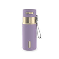 Contigo AutoSeal 16 oz Leakproof Water Bottle with Carrying Strap M23D