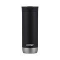 Contigo 16 oz. Huron 2.0 SnapSeal Stainless Steel Travel Mug - Licorice M01J