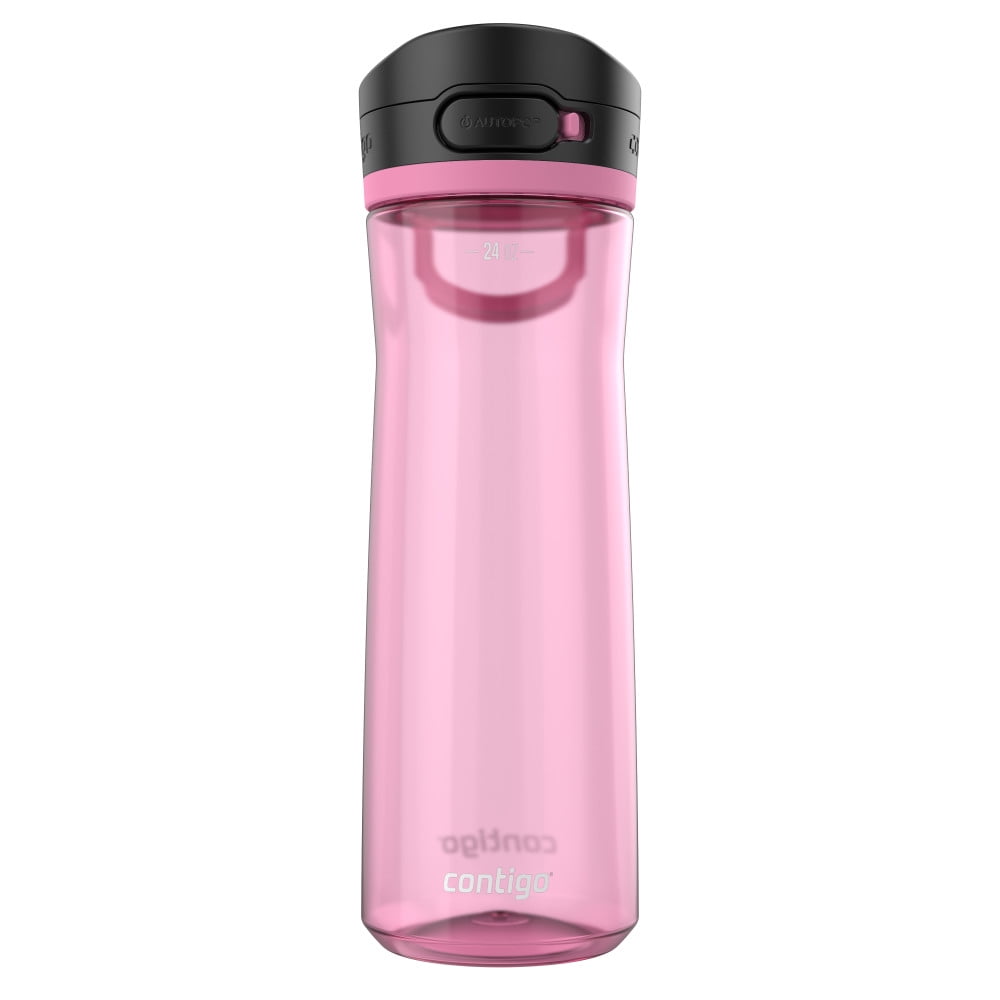 Contigo Jackson 2.0 24oz Sports Bottle with AUTOPOP® Lid Azalea M43T