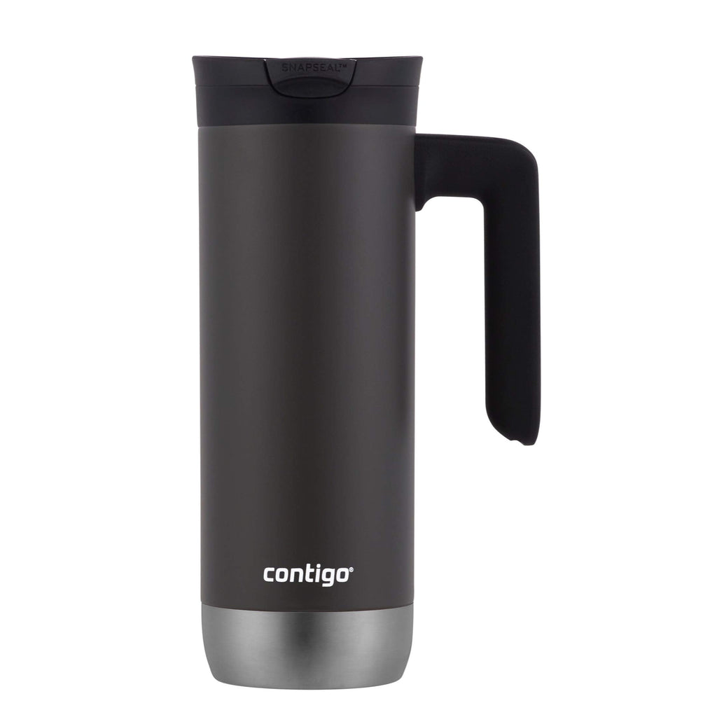 Contigo Superior 2.0 Stainless Steel Travel Mug With Handle Lid  20oz. M103F