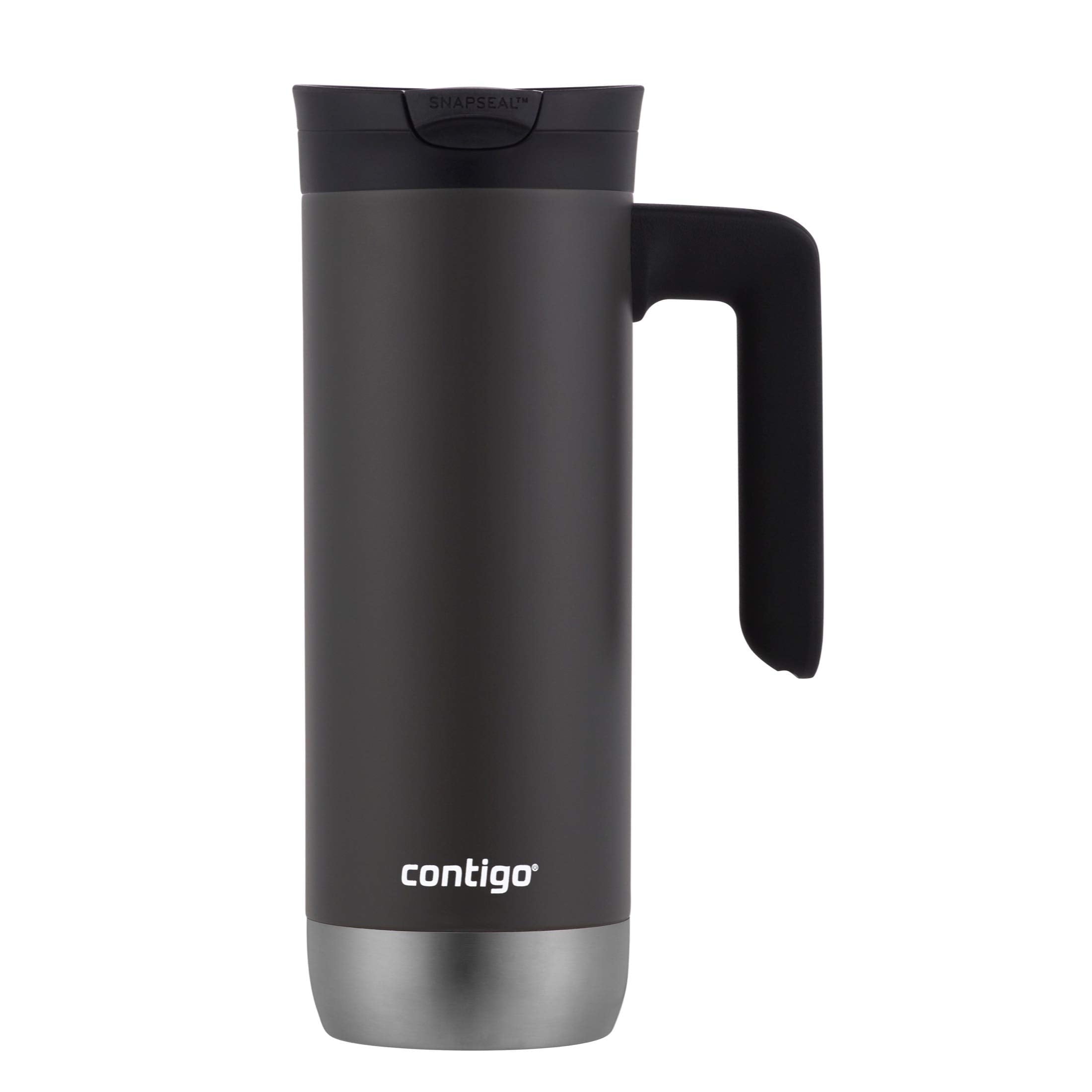 Contigo Superior 2.0 Stainless Steel Travel Mug With Handle Lid  20oz. M103F
