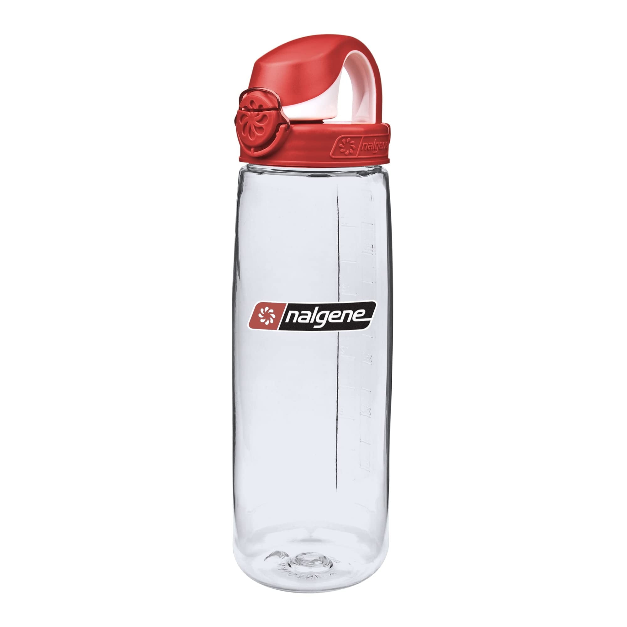 Nalgene Tritan OTF Water Bottle: 24oz, Glacial Blue M142H