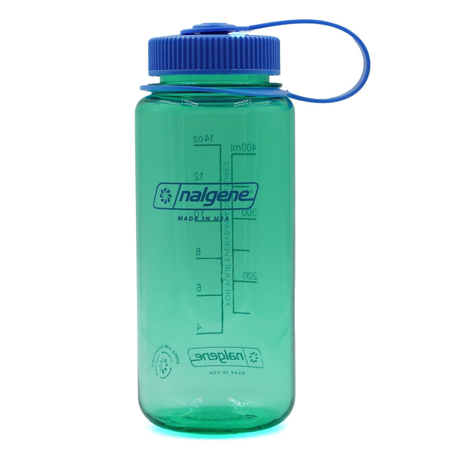 Nalgene 16oz Wide Mouth Sustain Bottle M139N