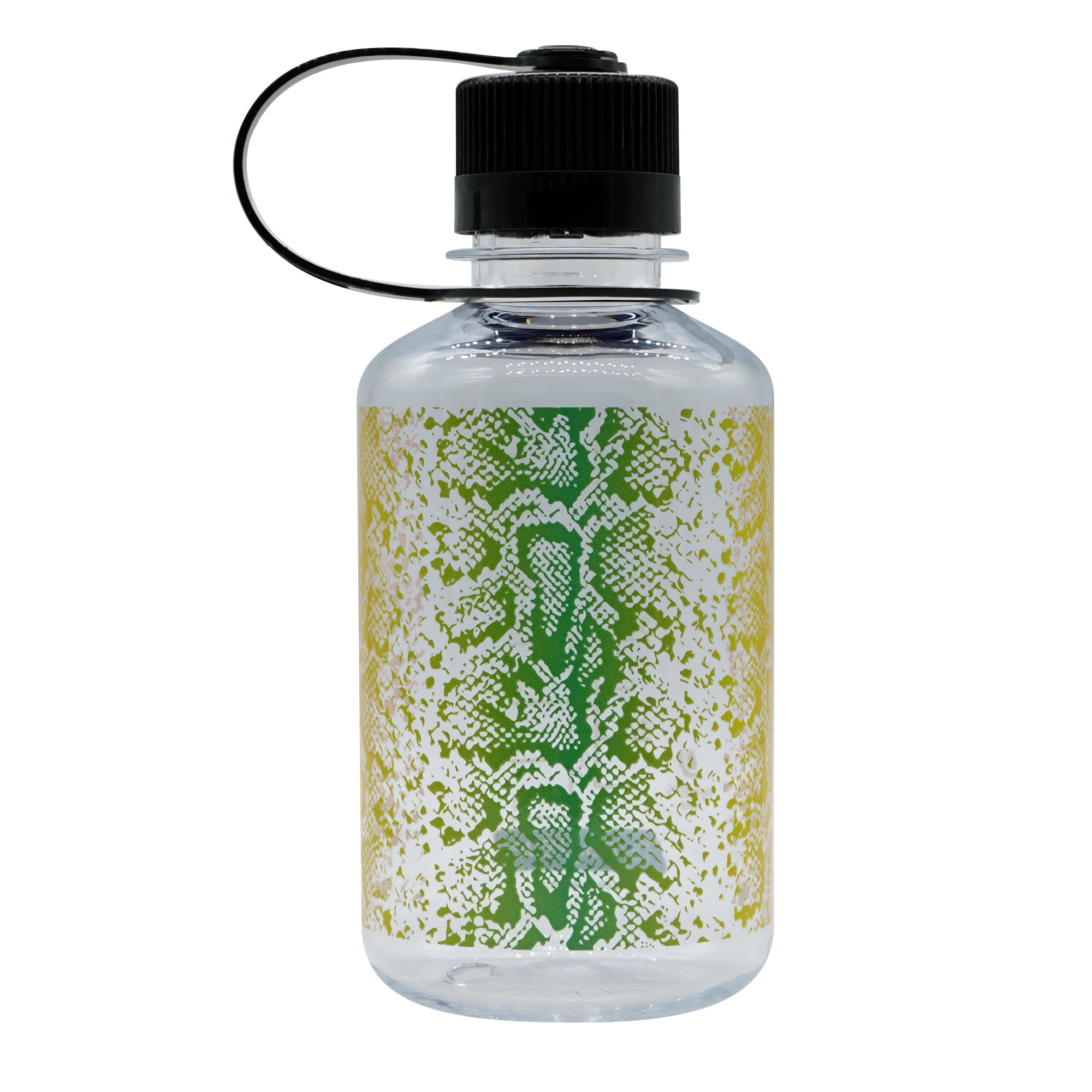 Nalgene Sustain 16 oz. Narrow Mouth Water Bottle - Cornflower Blue M141L