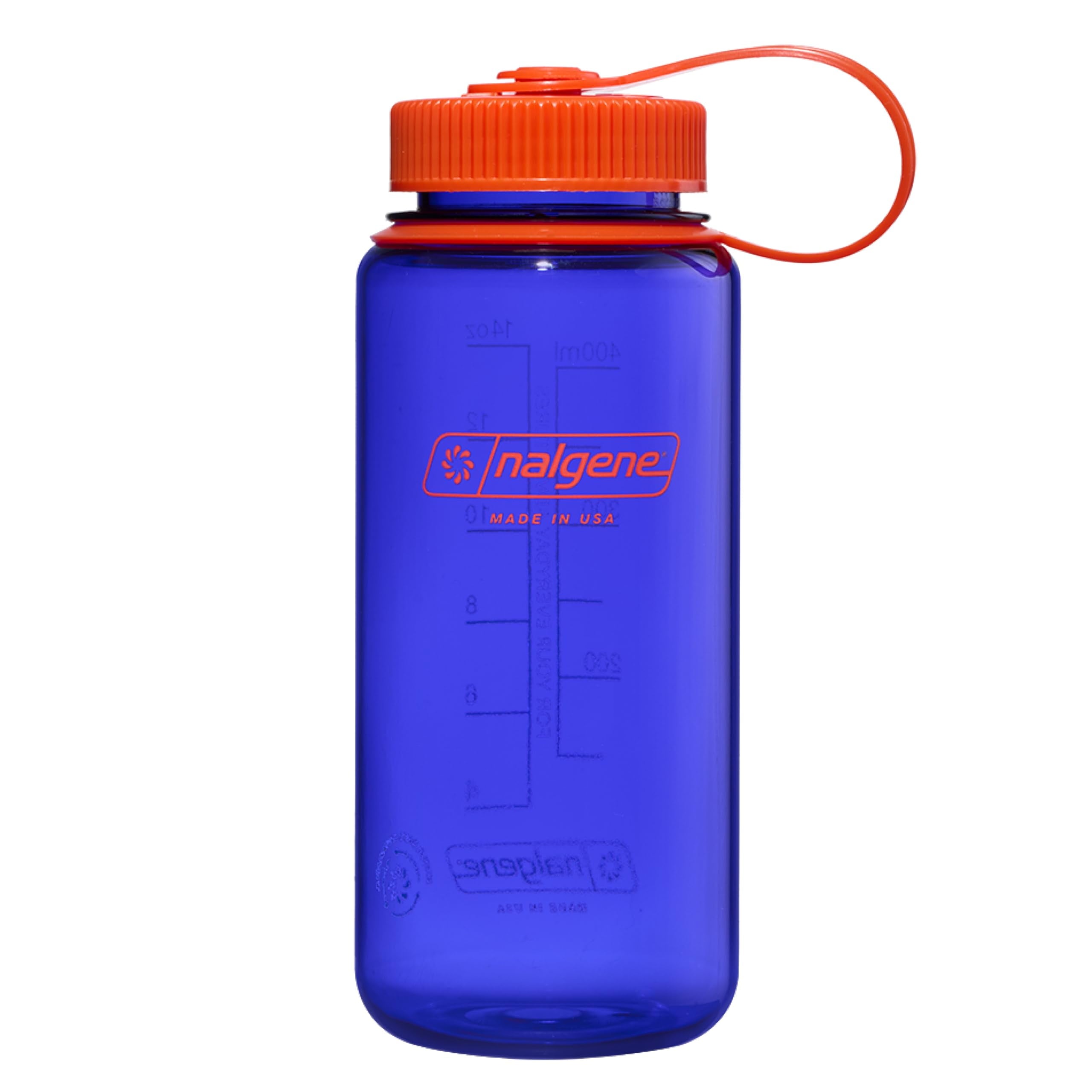 Nalgene 16oz Wide Mouth Sustain Bottle M139N