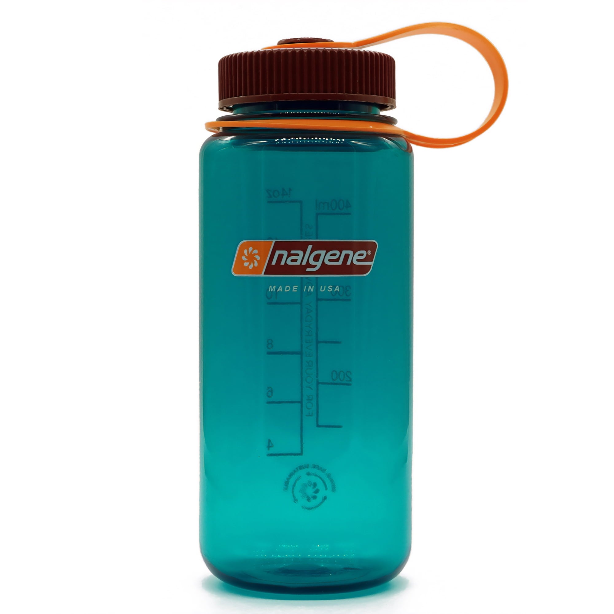 Nalgene 16oz Wide Mouth Sustain Bottle M139N