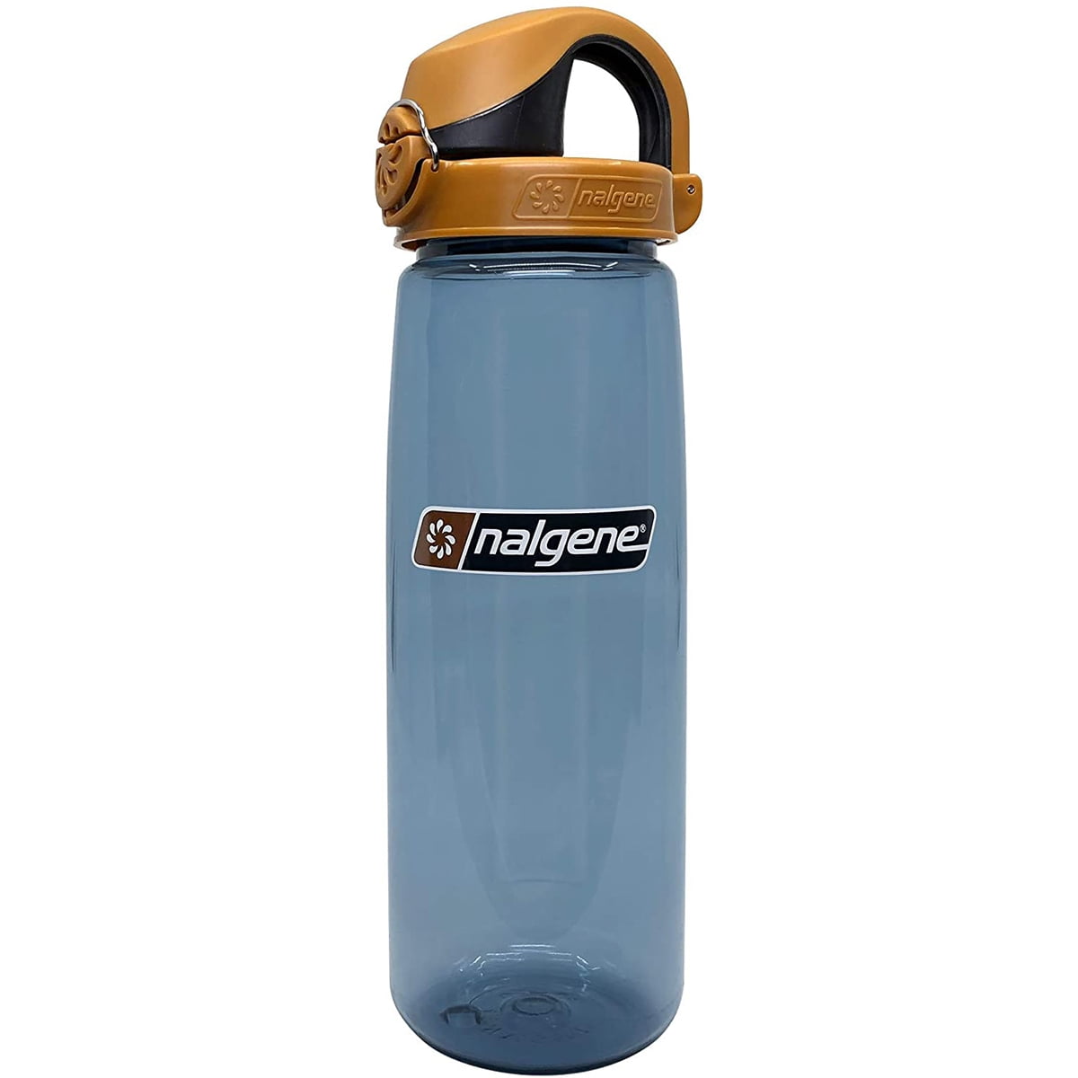 Nalgene Tritan OTF Water Bottle: 24oz, Glacial Blue M142H