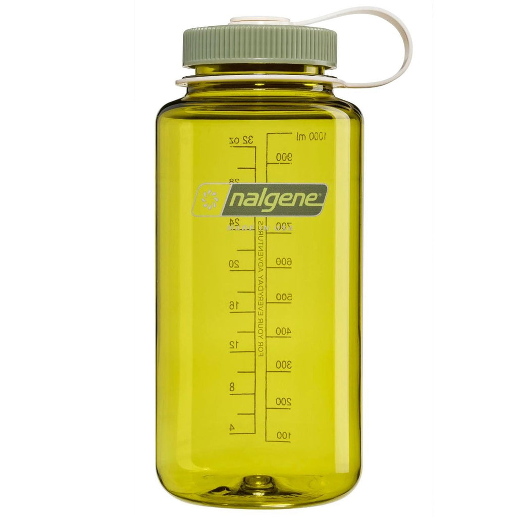 Nalgene Sustain 32 oz. Wide Mouth Water Bottle - Indigo M136C