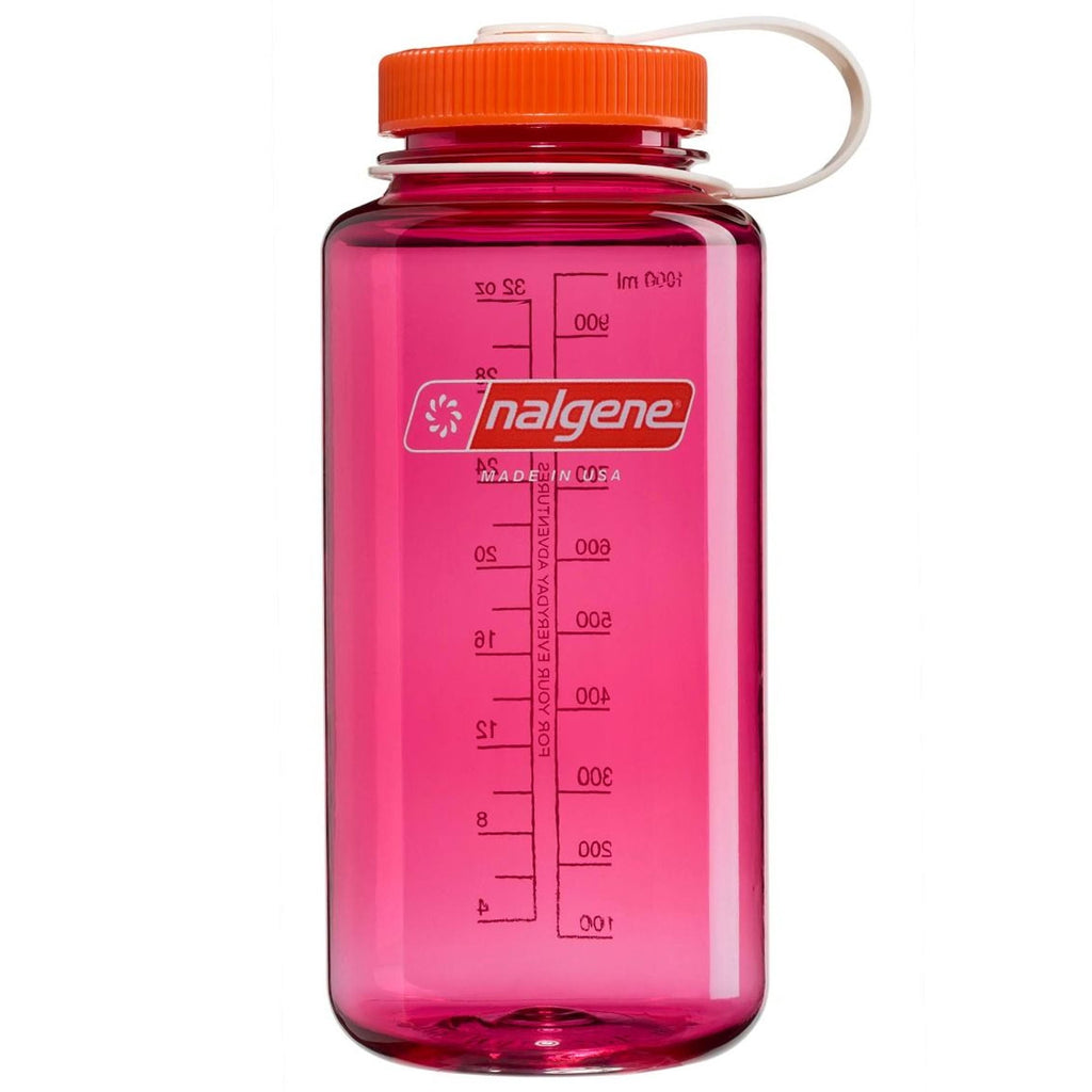 Nalgene Sustain 32 oz. Wide Mouth Water Bottle - Indigo M136C