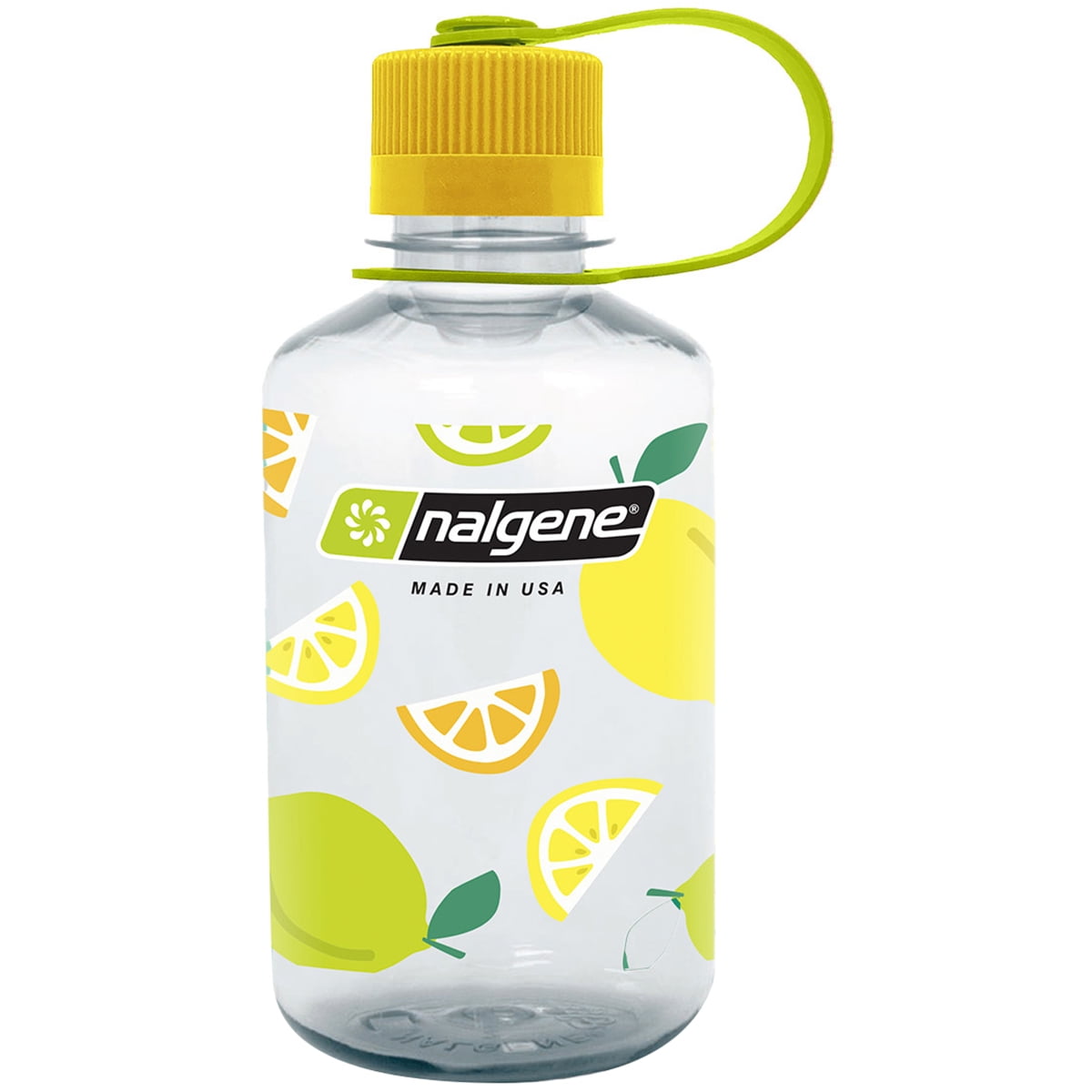 Nalgene Sustain 16 oz. Narrow Mouth Water Bottle - Cornflower Blue M141L